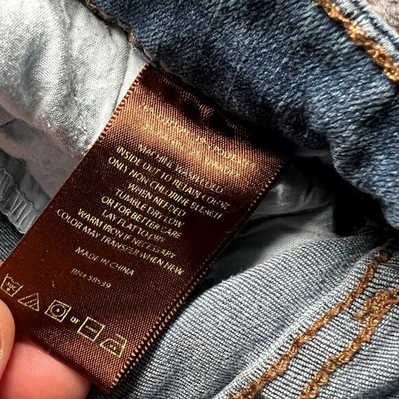 Kut from the kloth skinny jeans womens 4 basic classic versatile closet staple - Picture 5 of 8